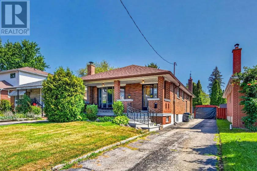 Detached at 33 JEANETTE STREET, Toronto