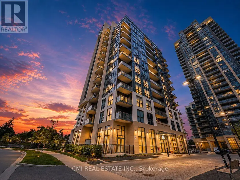 Apartment at 611 - 10 MEADOWGLEN PLACE, Toronto