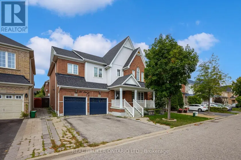 Detached at 10 COYLE STREET, Ajax