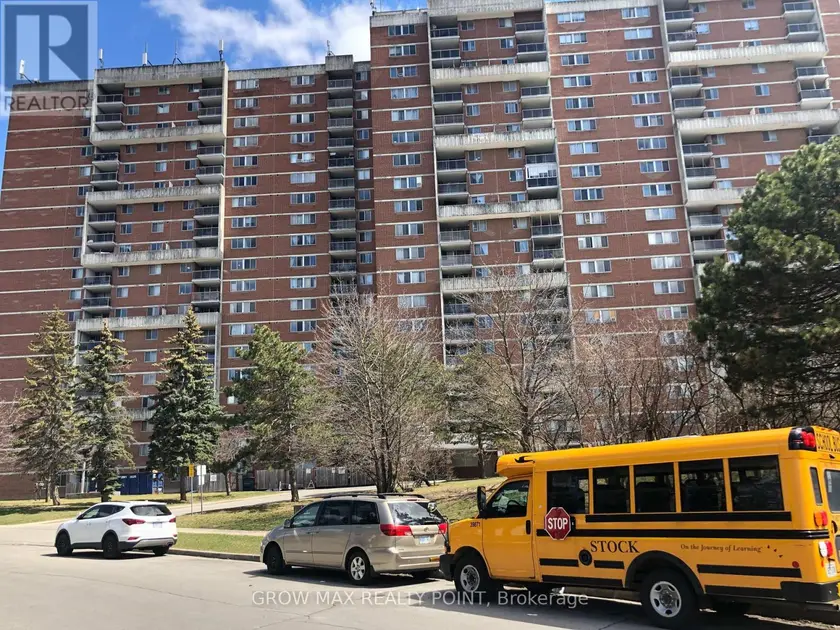 Apartment at 1509 - 100 WINGARDEN COURT, Toronto