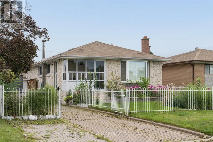 Detached at BASEMENT - 883 ANTONIO STREET, Pickering