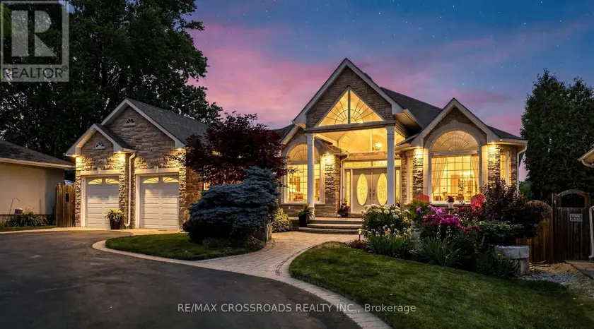 Detached at 3531 GARRARD ROAD, Whitby