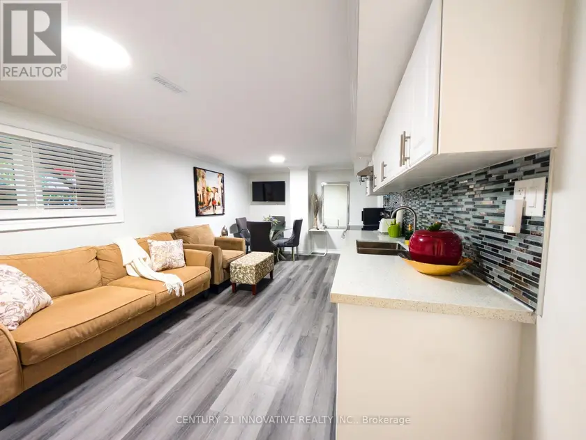 Detached at BSMT - 71 CHERRY BLOSSOM CRESCENT, Clarington