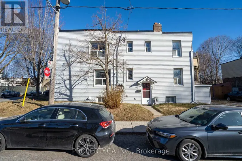 Semi-Detached/Link at 133 DRAYTON AVENUE, Toronto
