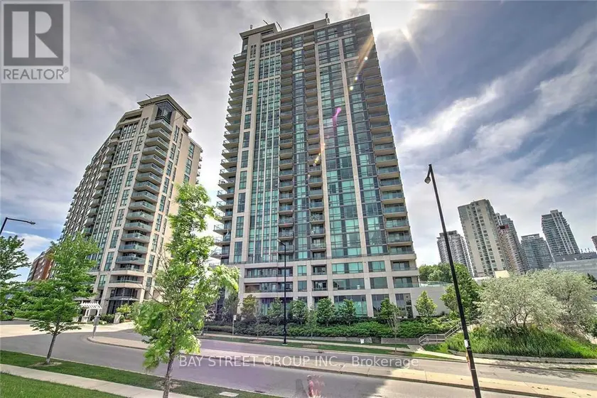 Apartment at 2209 - 88 GRANGEWAY AVENUE, Toronto