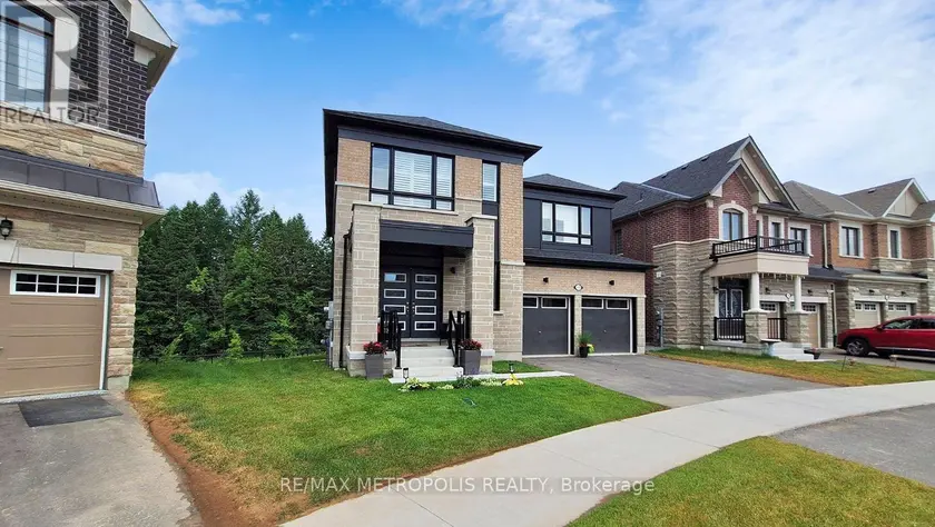 Detached at BASEMENT - 1428 MOCKINGBIRD SQUARE, Pickering