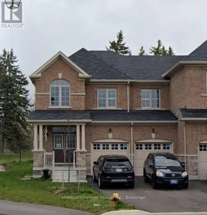 Townhouse at MAIN & 2ND - 52 MAC FROST WAY, Toronto