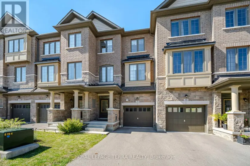 Townhouse at 38 HALLMARK WAY, Whitby