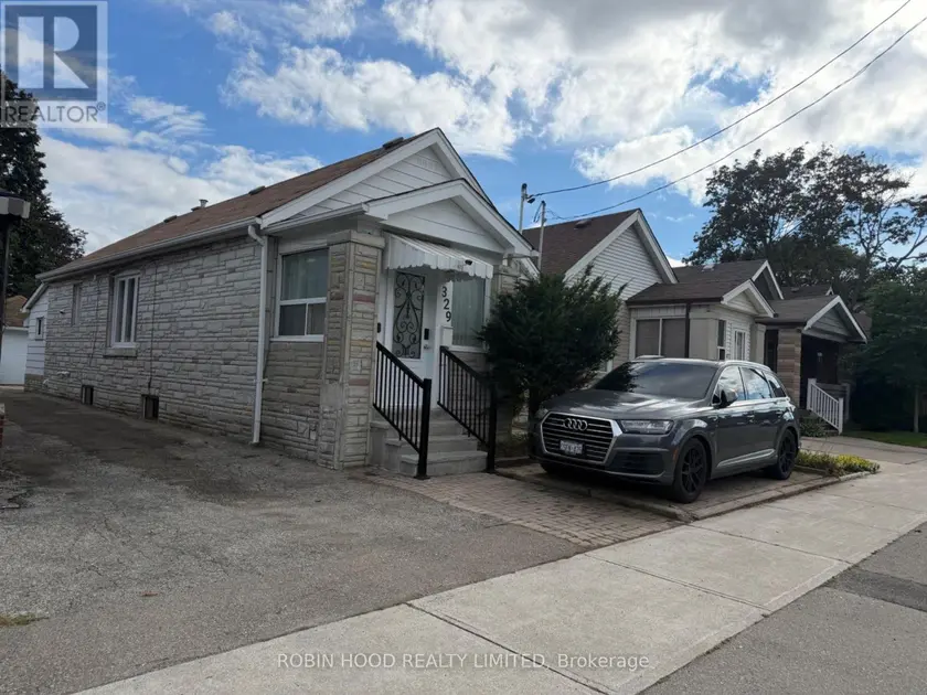 Detached at 329 O'CONNOR DRIVE, Toronto