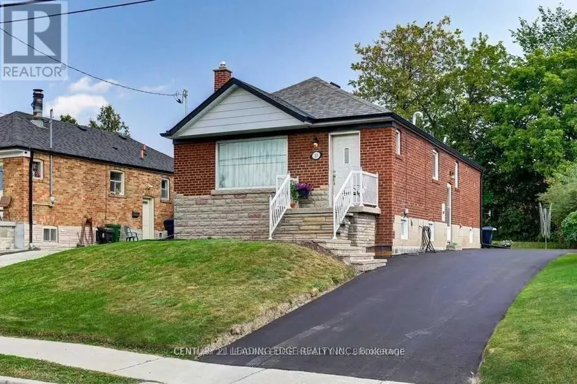 Detached at MAIN - 27 IONVIEW DRIVE, Toronto