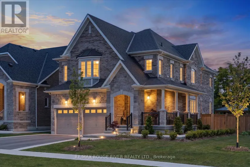 Detached at 3 BURNHAM COURT, Scugog