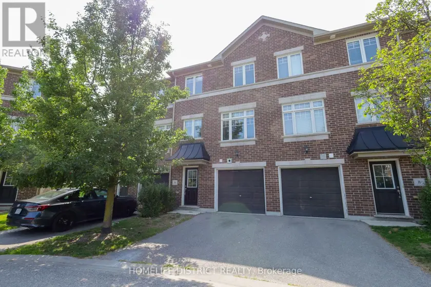 Townhouse at 14 KATERSON LANE, Clarington