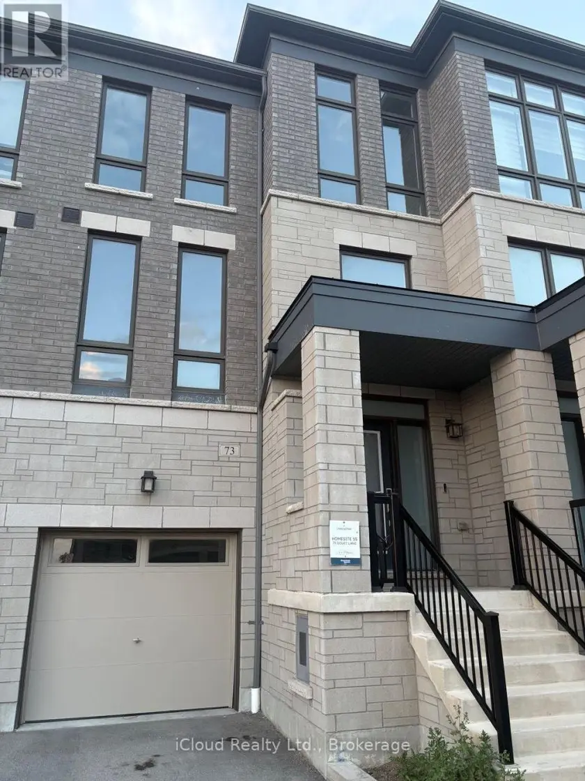 Townhouse at 73 DOUET LANE