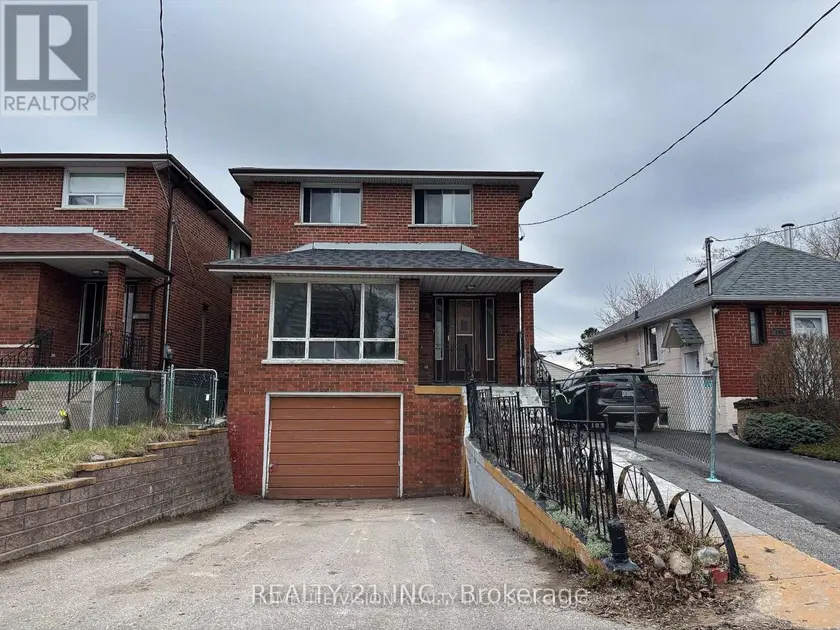 Detached at 102 MAGNOLIA AVENUE, Toronto