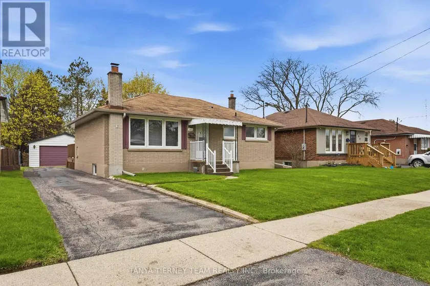 Detached at 264 BALDWIN STREET, Oshawa