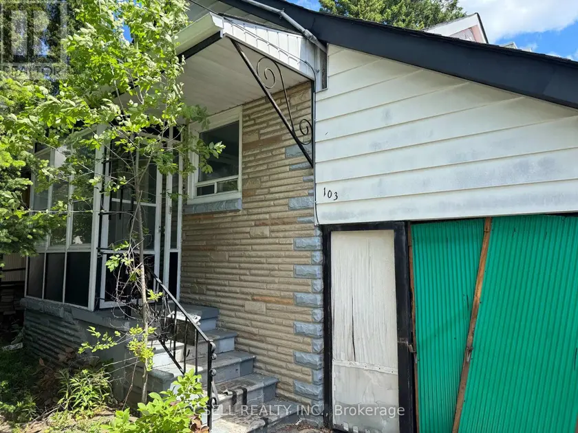 Detached at 103 DONSIDE DRIVE, Toronto