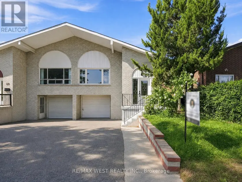 Semi-Detached/Link at 62 LITTLELEAF DRIVE, Toronto