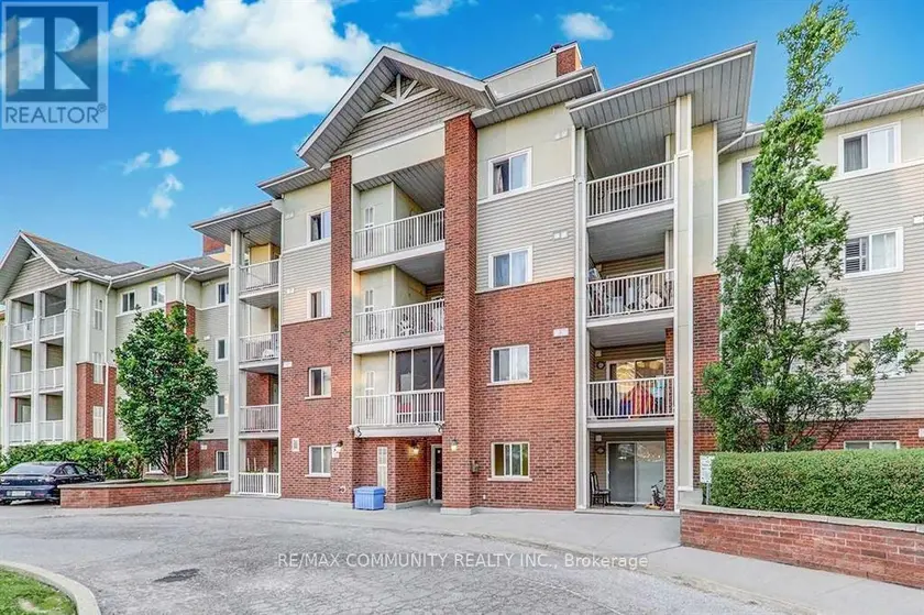 Apartment at 214 - 5235 FINCH AVENUE E, Toronto