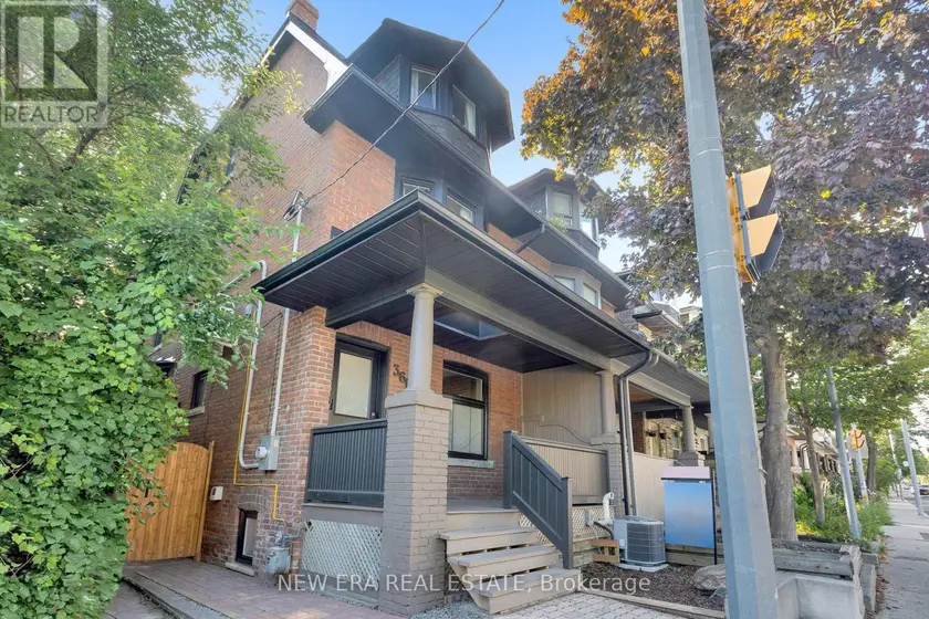 Semi-Detached/Link at 360 WOODBINE AVENUE, Toronto
