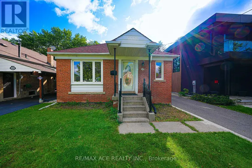 Detached at 59 LILIAN DRIVE, Toronto