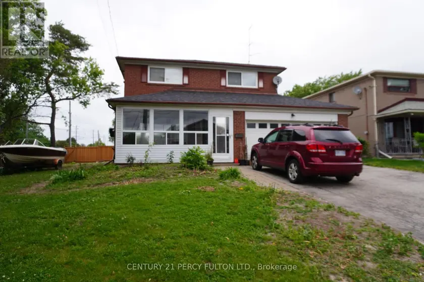 Detached at BSMT - 2 PITFIELD ROAD, Toronto