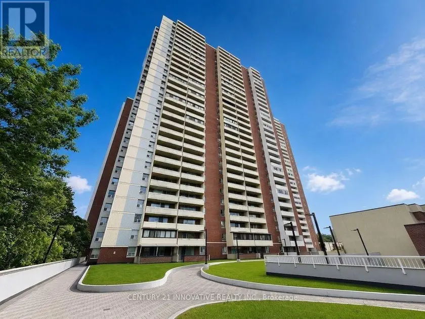 Apartment at 609 - 1 MASSEY SQUARE, Toronto