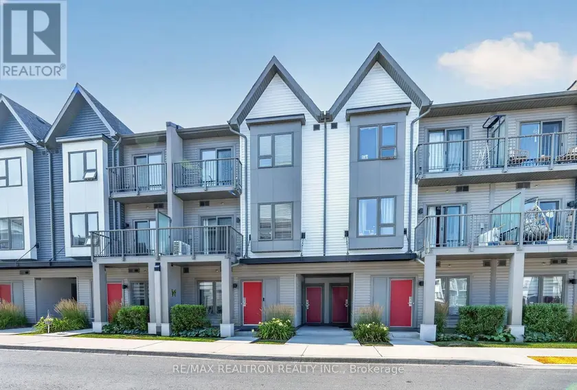 Townhouse at 1010 - 2635 WILLIAM JACKSON DRIVE, Pickering