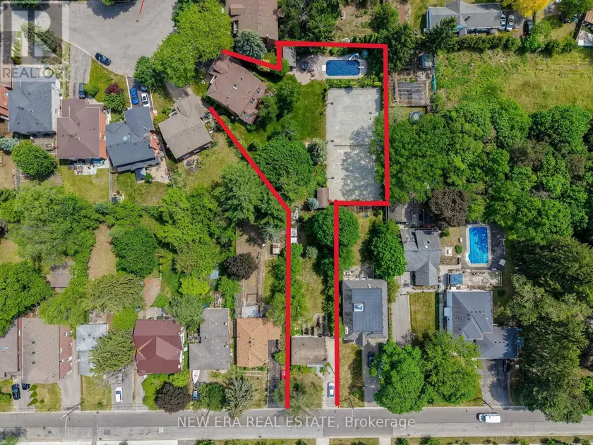 Detached at 37 GLENTHORNE DRIVE, Toronto