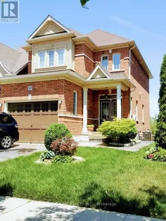 Detached at 425 HARRIS STREET, Whitby