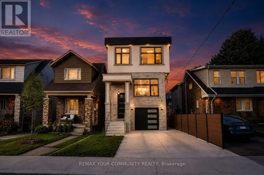 Detached at 49 WAYLAND AVENUE, Toronto