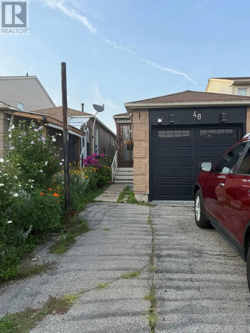 Detached at 48 GLANVIL CRESCENT, Toronto