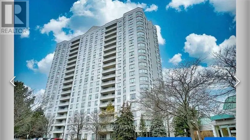 Apartment at 1501 - 5001 FINCH AVENUE E, Toronto