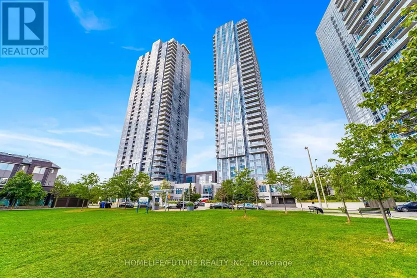 Apartment at 2815 - 275 VILLAGE GREEN SQUARE, Toronto