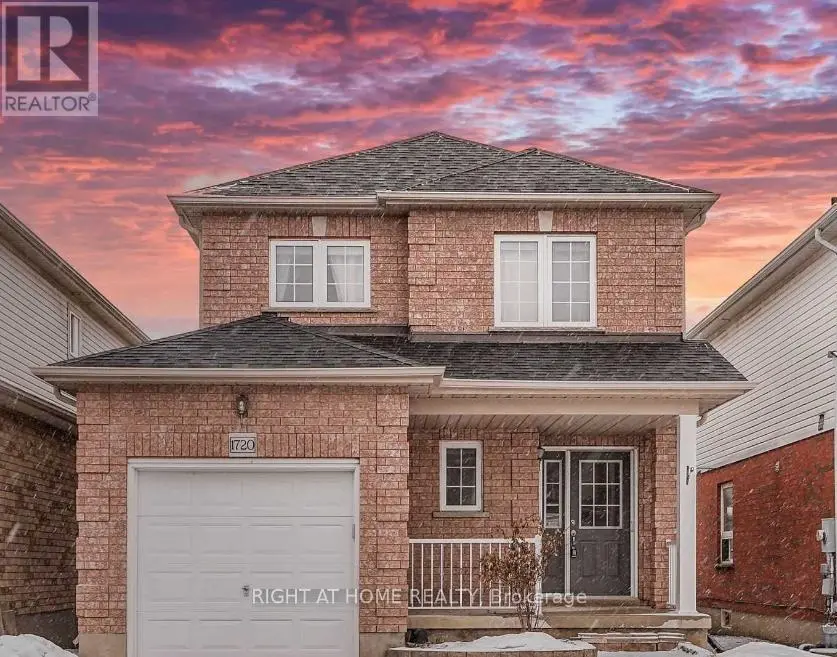Detached at 1720 RADCLIFFE DRIVE, Oshawa