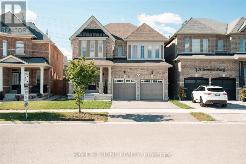 Detached at 40 STANNARDVILLE DRIVE, Ajax