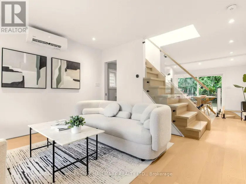 Detached at 227 DONLANDS AVENUE, Toronto