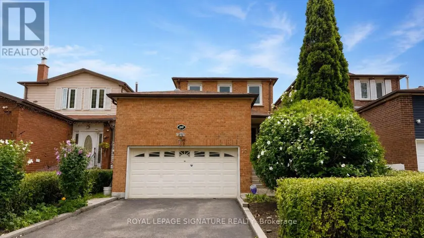 Detached at 77 BRIMSTONE CRESCENT, Toronto