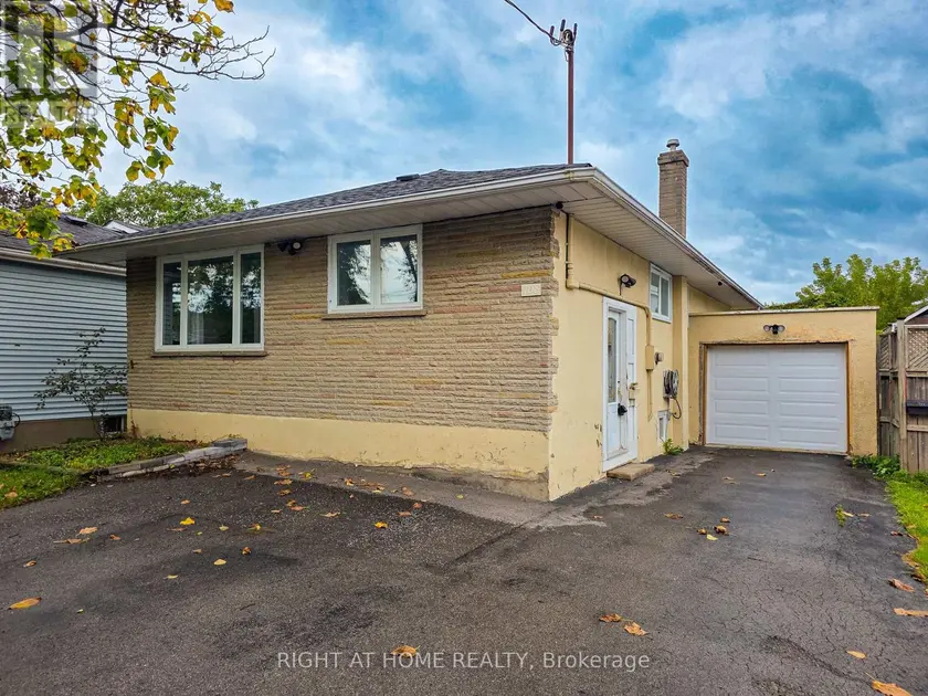 Detached at LOWER - 708 CARNEGIE AVENUE, Oshawa