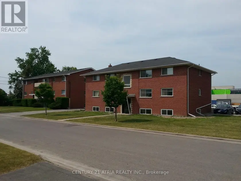 Multiplex at 172 WESTMOUNT STREET, Oshawa