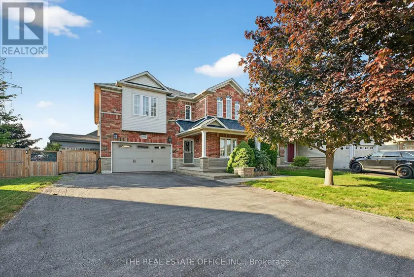 Detached at 1772 WHITESTONE COURT, Oshawa