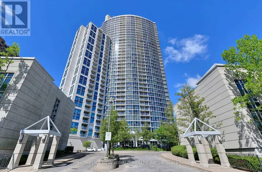 Apartment at 1105 - 83 BOROUGH DRIVE, Toronto