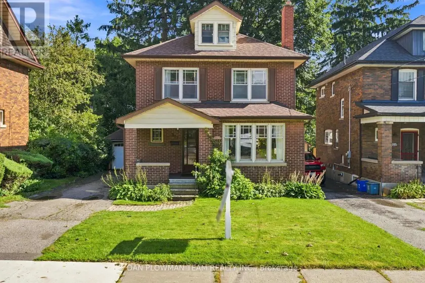Detached at 307 WILLIAM STREET E, Oshawa
