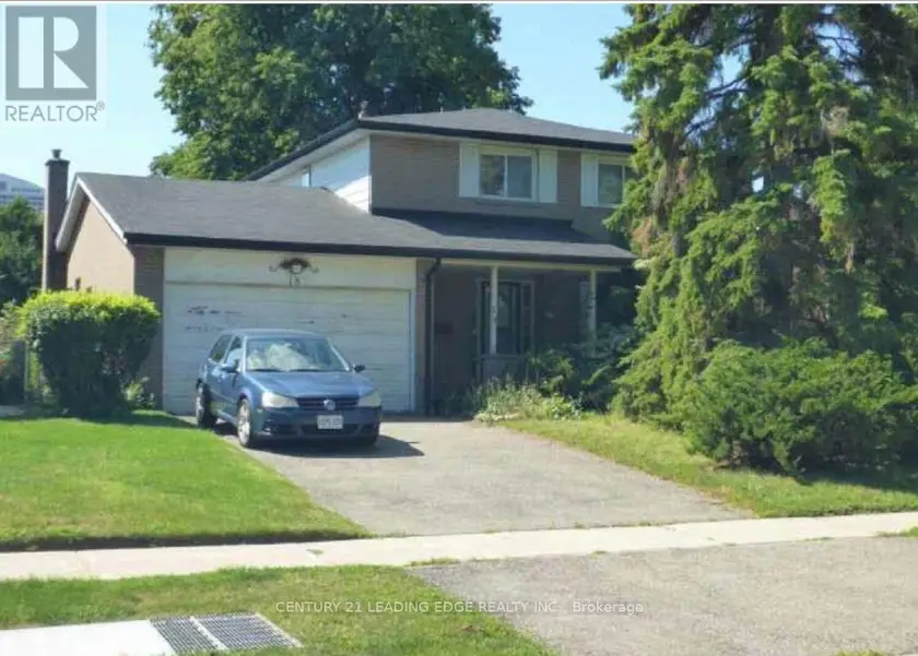 Detached at 18 KENTISH CRESCENT, Toronto