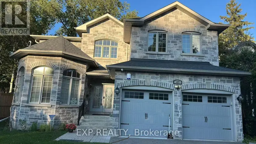 Detached at BSMT - 47 MINNACOTE AVENUE, Toronto