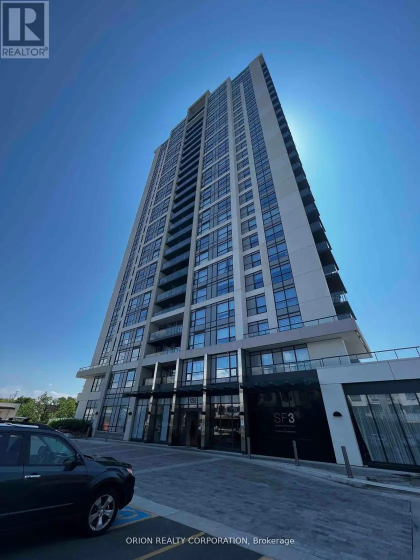 Apartment at 1006 - 1255 BAYLY STREET, Pickering
