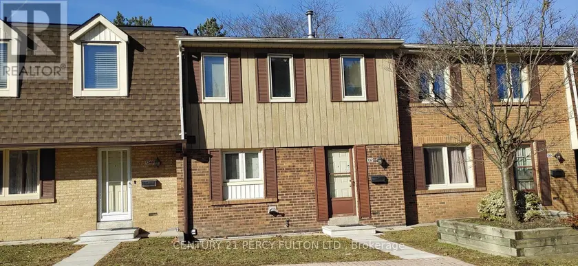 Townhouse at 132 - 270 TIMBERBANK BOULEVARD, Toronto