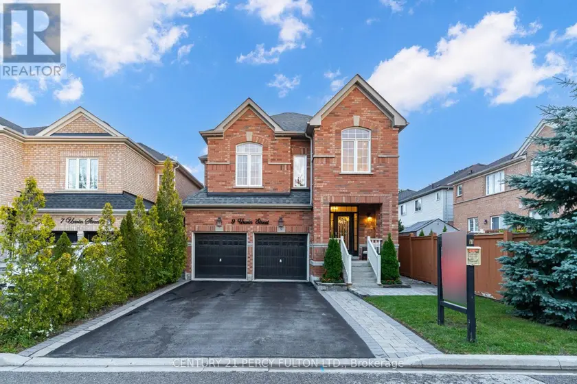 Detached at 9 URWIN STREET, Ajax
