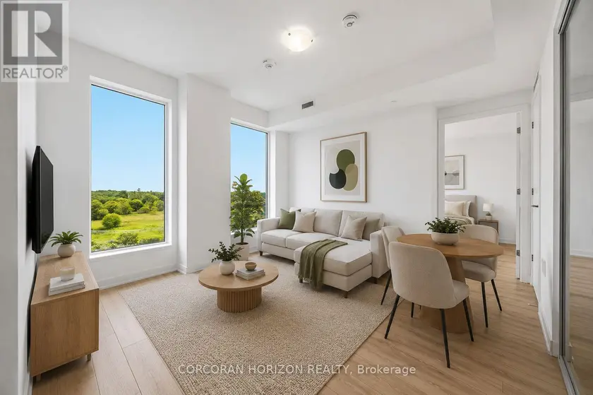 Apartment at 602 - 7439 KINGSTON ROAD, Toronto