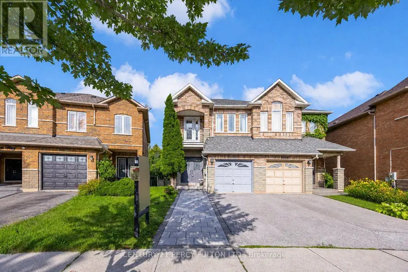 Semi-Detached/Link at 1990 TREETOP WAY, Pickering