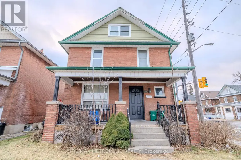 Detached at 240 DIVISION STREET, Oshawa